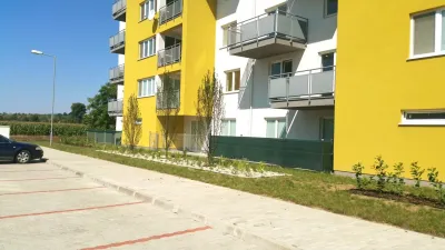 Realizácia záhrady, Vráble 2