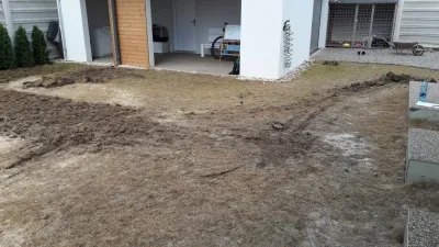 Realizácia záhrady, Horný Ohaj 3
