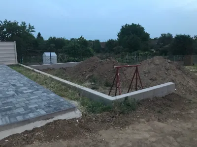 Realizácia záhrady, Žitavce 3
