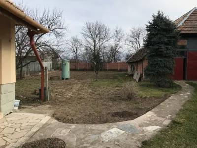 Realizácia záhrady, Horný Ohaj 4
