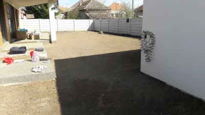 Realizácia záhrady, Horný Ohaj 5