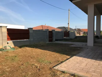 Realizácia záhrady, Veľký Lapáš 5