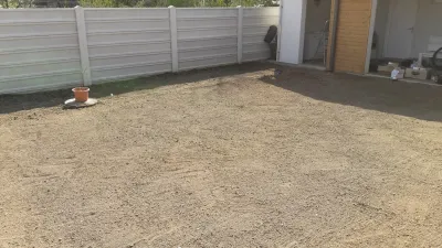Realizácia záhrady, Horný Ohaj 7