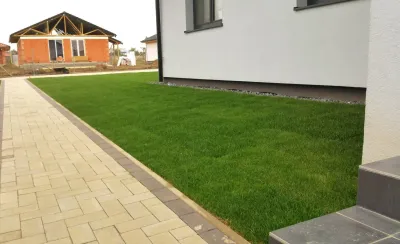 Realizácia záhrady, Malý Lapáš 7
