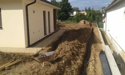 Realizácia záhrady, Golianovo 7
