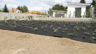 Realizácia záhrady, Žitavce 9