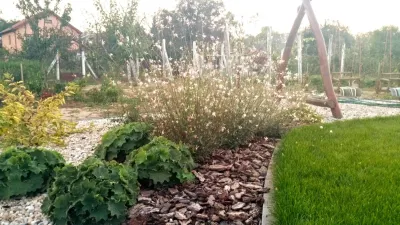 Realizácia záhrady, Golianovo 9