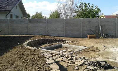 Realizácia záhrady, Lužianky 10