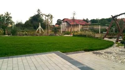 Realizácia záhrady, Golianovo 10
