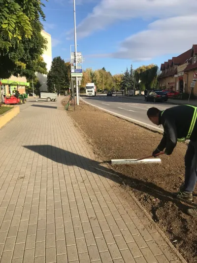 Realizácia záhrady, Vráble 10