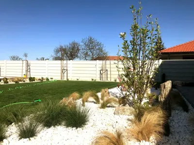 Realizácia záhrady, Žitavce 15