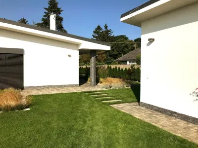 Realizácia záhrady, Žitavce 19